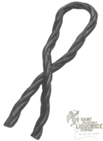 Sweet Italian Twist Liquorice Large