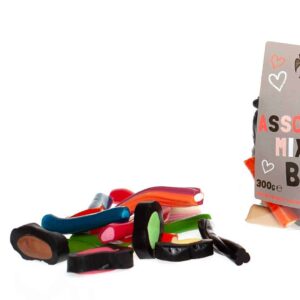Assorted Mixed Liquorice Bag