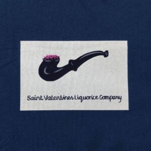 Liquorice Pipe T-Shirt