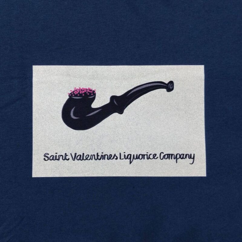 Liquorice Pipe T-Shirt