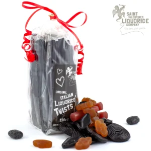 Vegetarian Liquorice Gift Bag