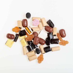 Dutch Liquorice All Sorts