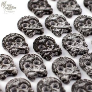 Swedish Soft Salt Skulls