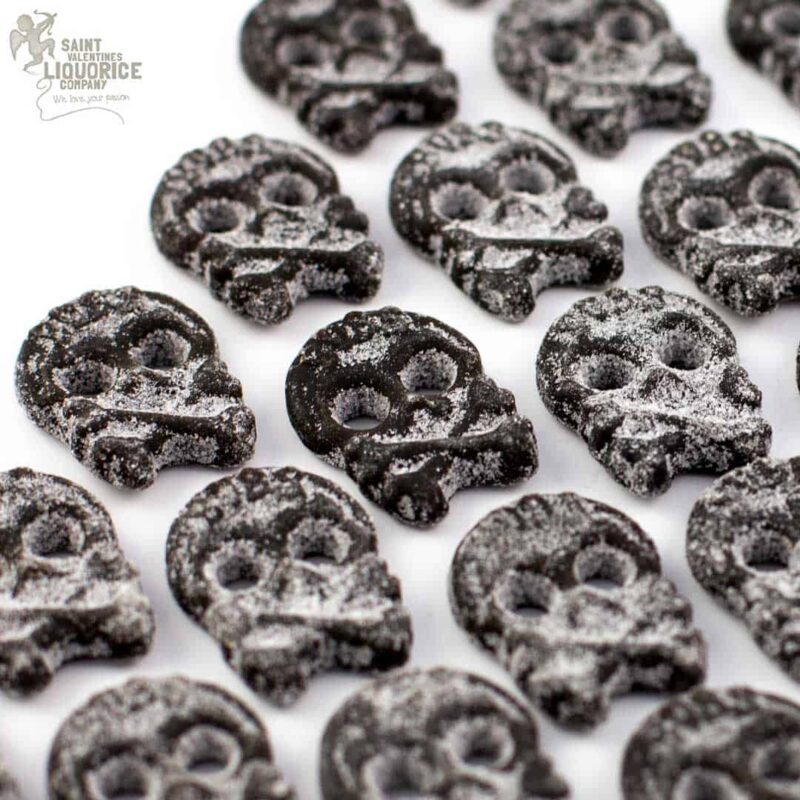 Swedish Soft Salt Skulls