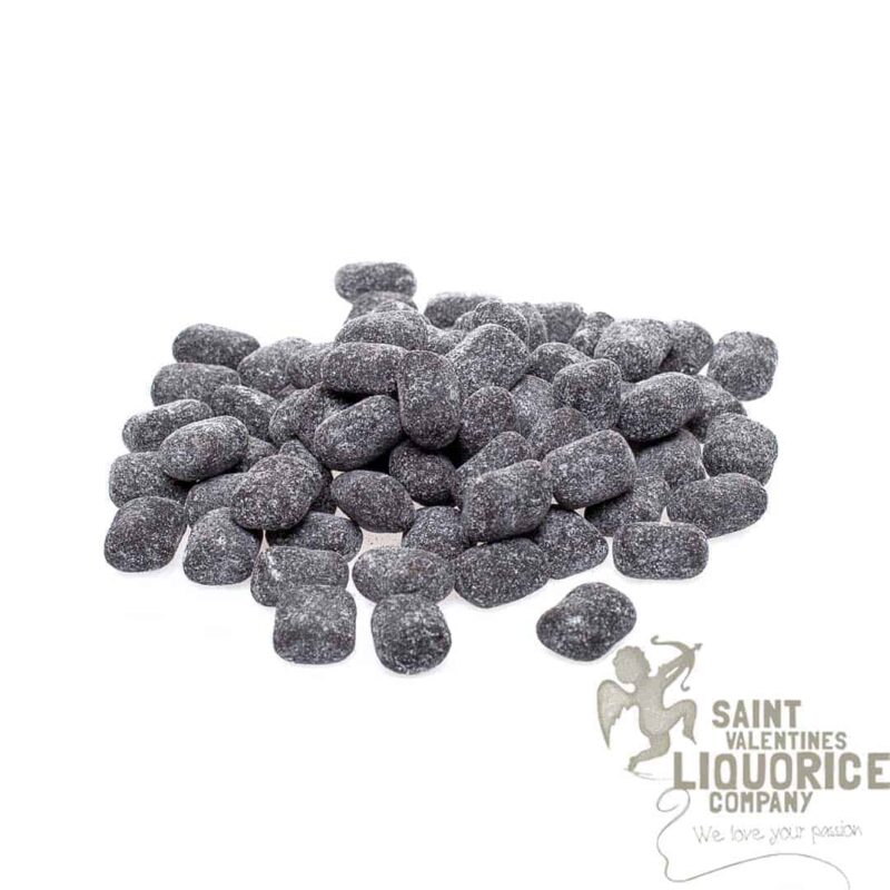 Dutch Liquorice Truffles
