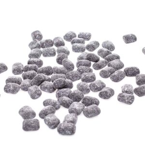 Dutch Liquorice Truffles