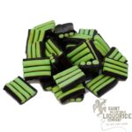 Apple Finnish Liquorice Stripes