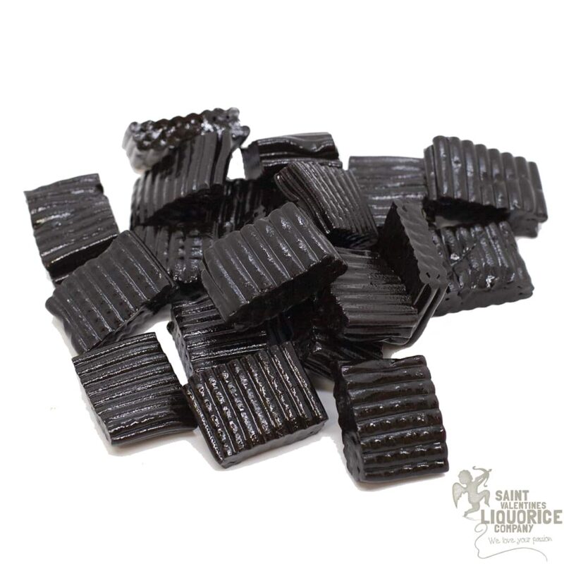 Halva Finnish Liquorice Slabs