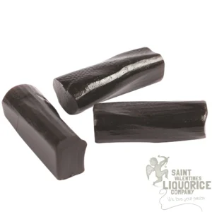 Halva Salty Liquorice