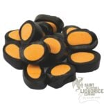 Peach Liquorice Cuts