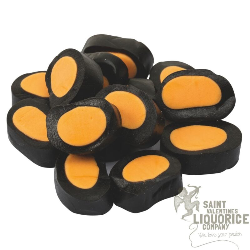 Peach Liquorice Cuts