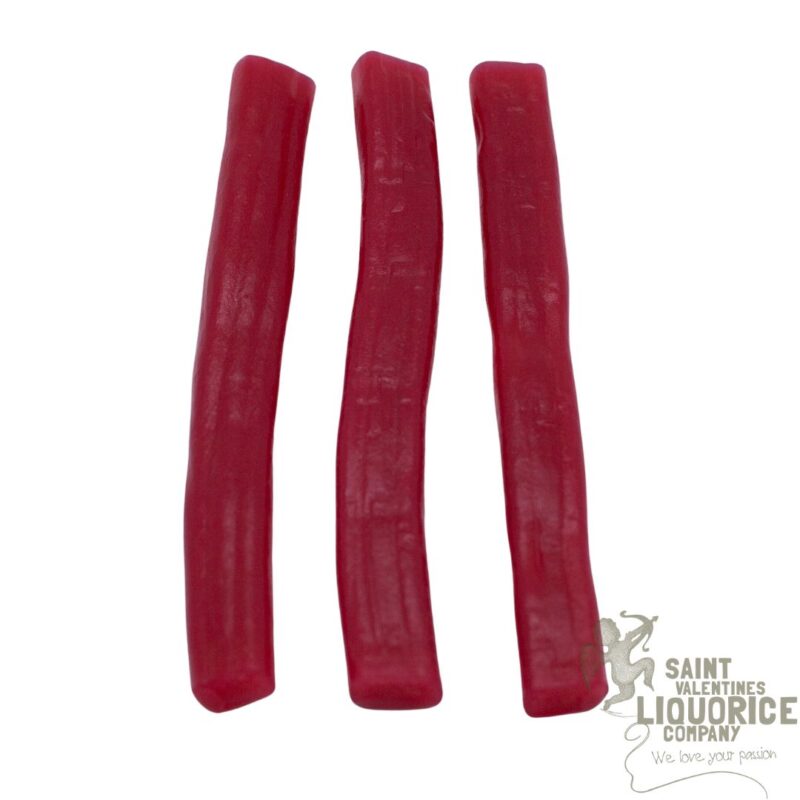 Raspberry Liquorice Sticks