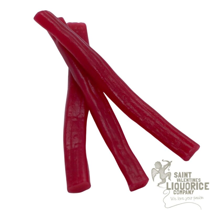 Raspberry Liquorice Sticks