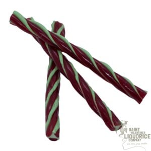 Twisted Raspberry Liquorice