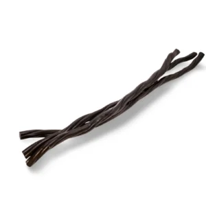 three sticks of sweet Italian twist liquorice 3 pack