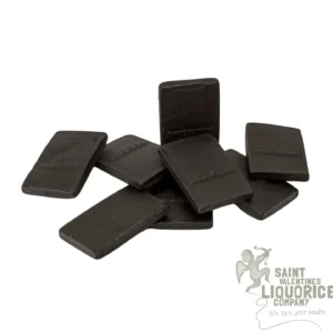 Dutch Pepper Liquorice or Pepper Drop