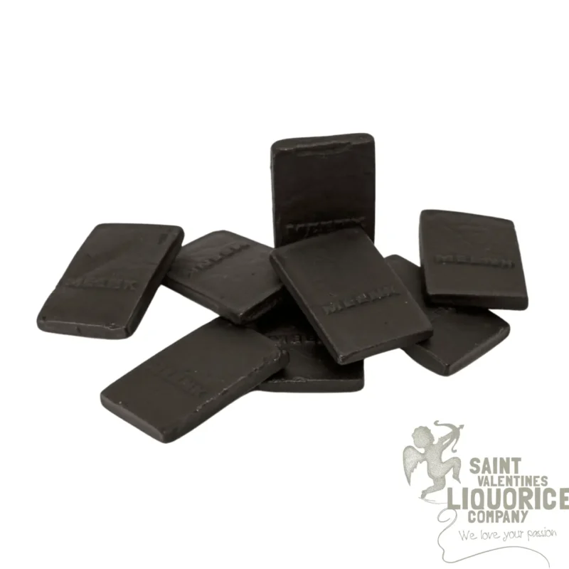 Dutch Pepper Liquorice or Pepper Drop