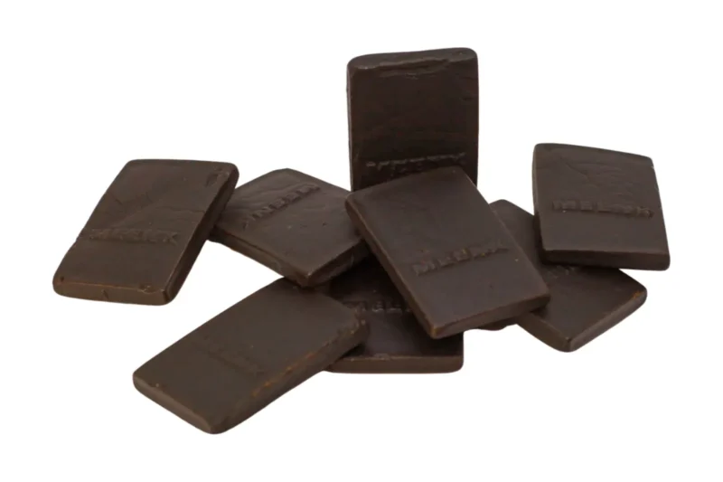 Dutch Pepper Liquorice or Pepper Drop