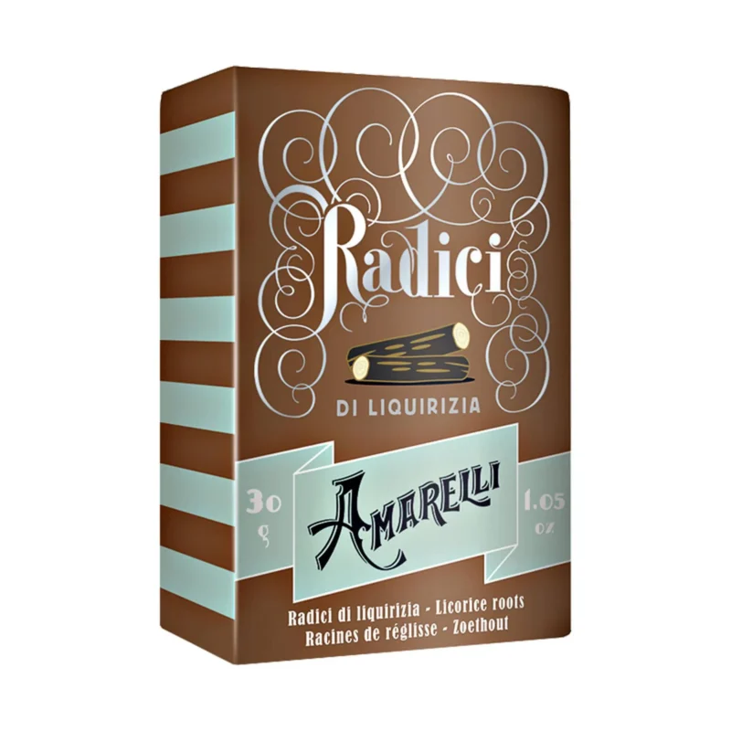 Amarelli Radici Liquorice Root | Calabrian Italy 30g
