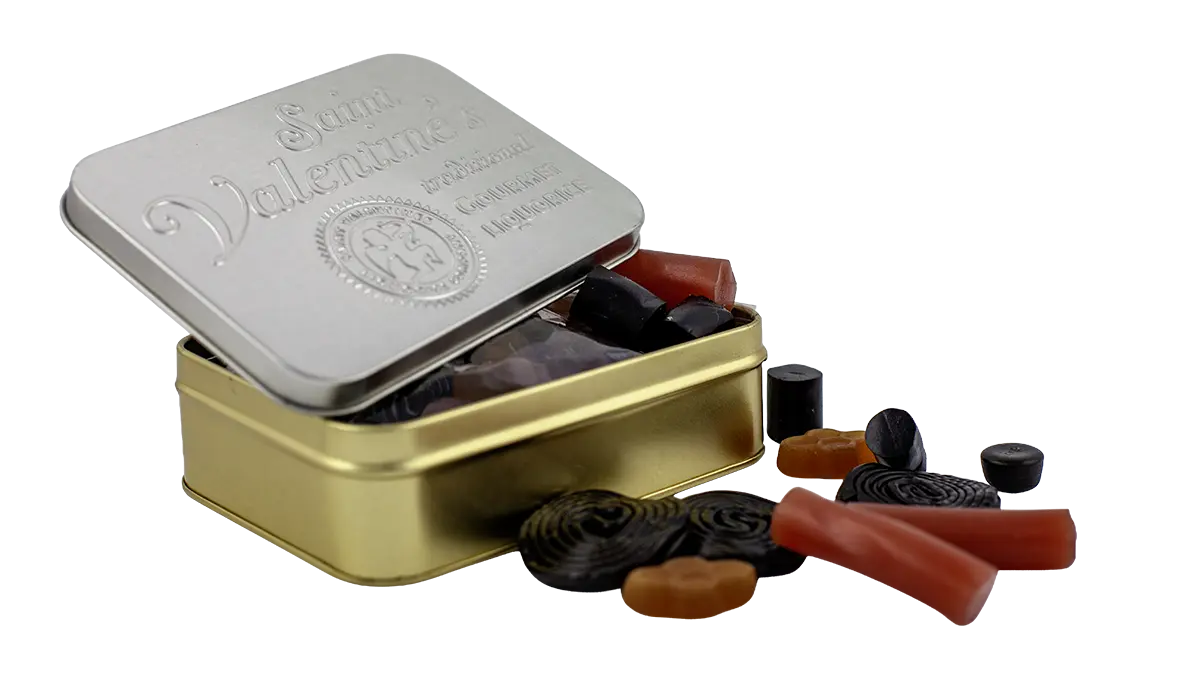 special occasions liquorice
