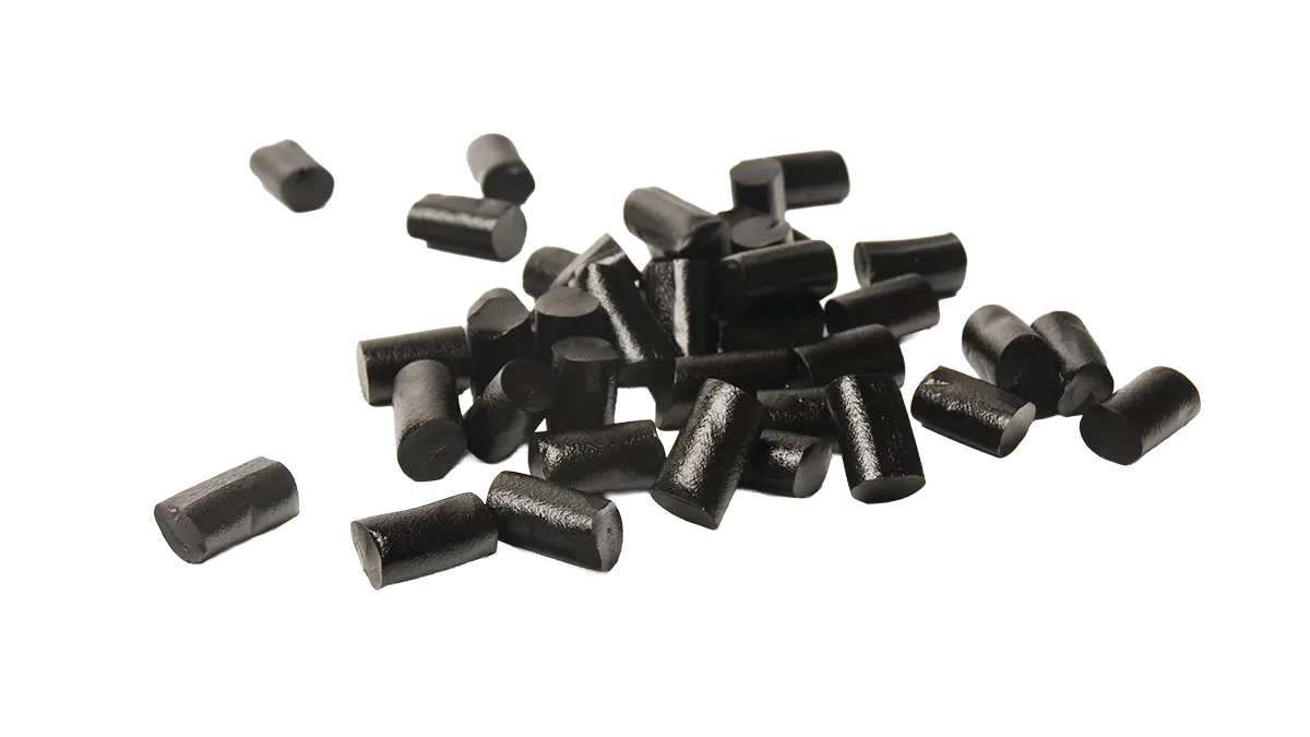 Salty/Salmiakki liquorice