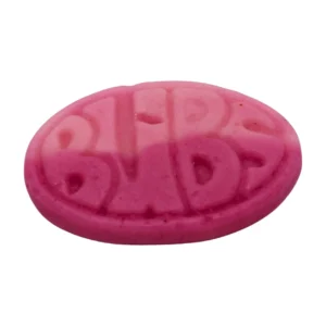 Saint Valentines Liquorice Company | Liquorice Online Since 1994 10 Bubs Wild Strawberry Pomegranate Ovals