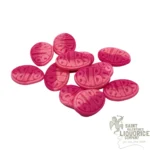 Bubs Wild Strawberry Pomegranate Ovals