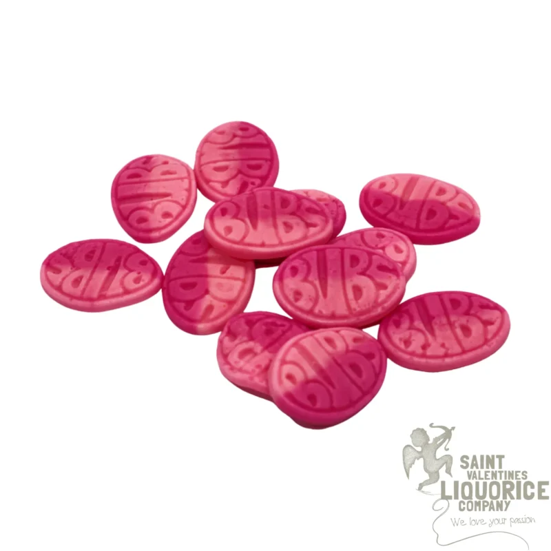 Bubs Wild Strawberry Pomegranate Ovals