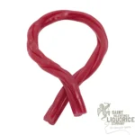 Italian raspberry twists