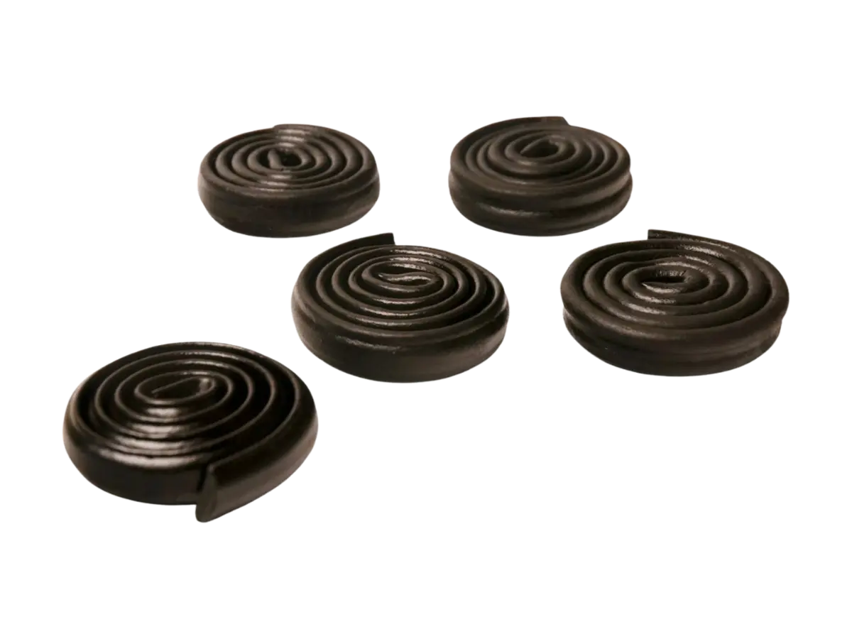 traditional liquorice