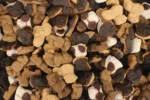 Katja Trouwe Rakkers - vegan soft gummy & foam liquorice mix in fun dog shapes