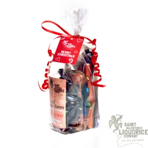 Liquorice Christmas gift