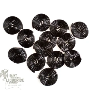 Italian Liquorice Wheels