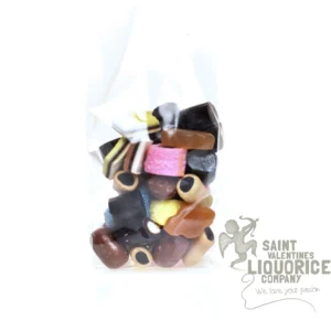 Dutch Liquorice All Sorts bag