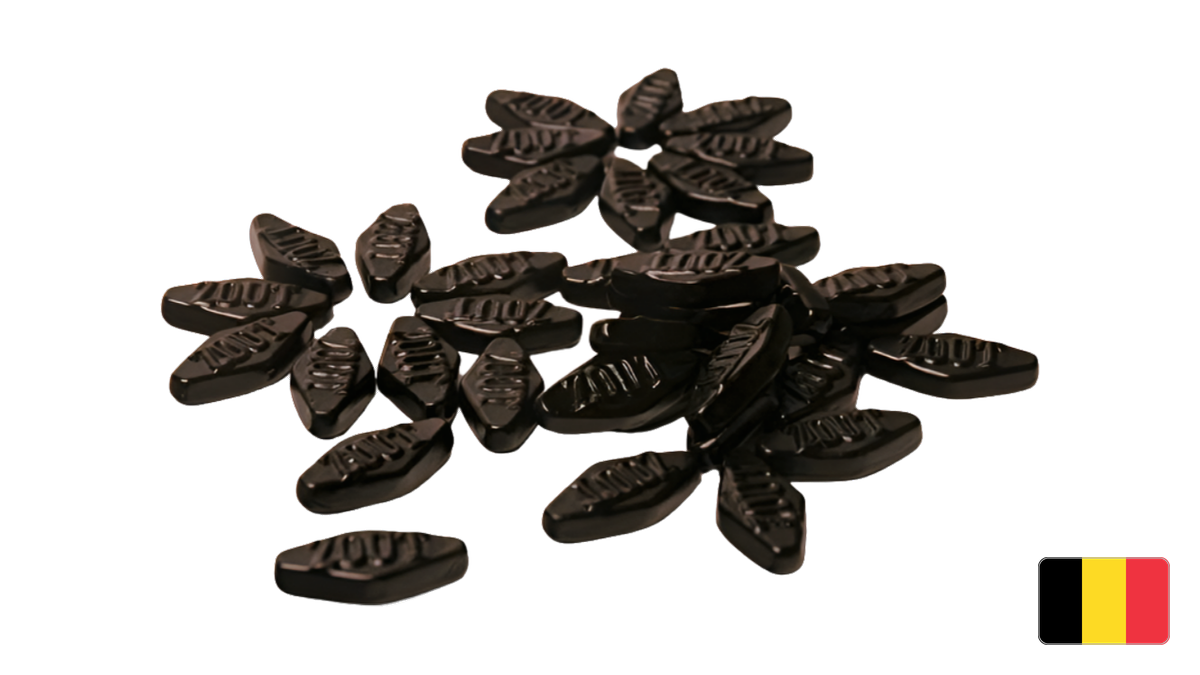 Belgian Liquorice