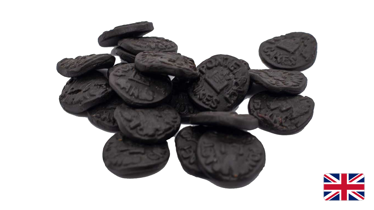 British Liquorice
