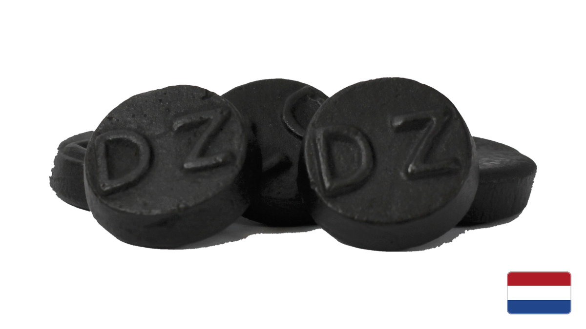 Dutch Liquorice