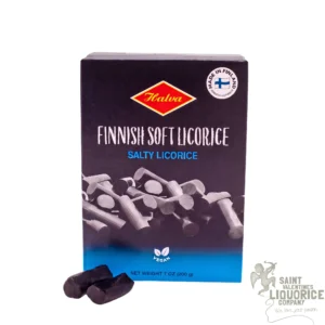 Halva Salty Liquorice Box