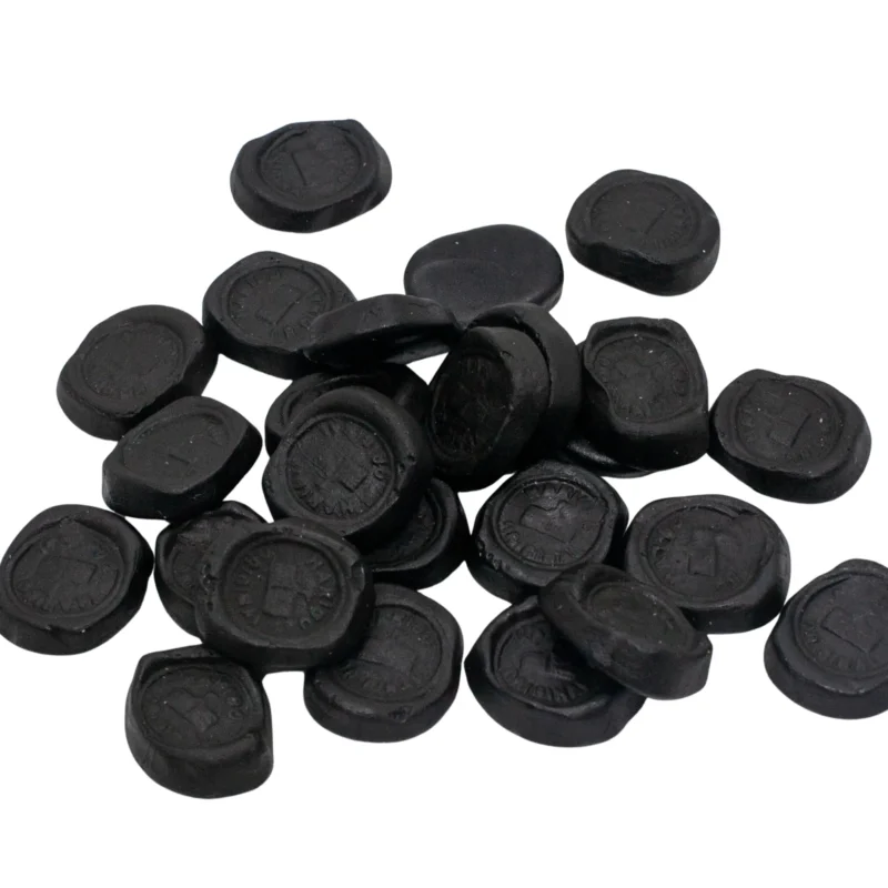Haribo Pontefract Cakes