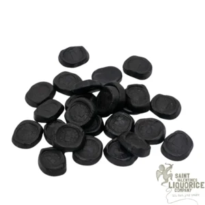 Saint Valentines Liquorice Company | Liquorice Online Since 1994 5 Haribo Pontefract Cakes