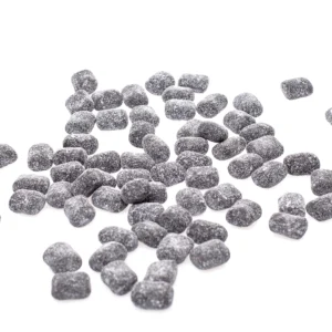 Dutch Liquorice Truffles